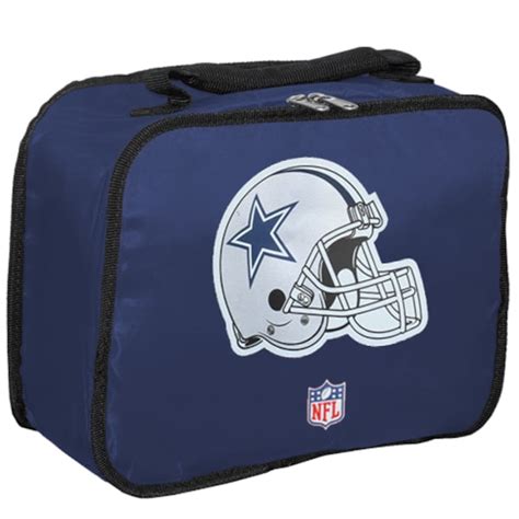 dallas cowboys metal lunch box|Dallas cowboys lunch bag.